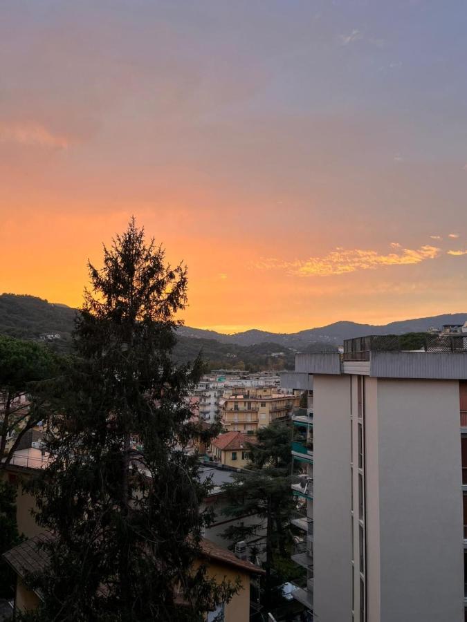 Quando Il Mare Suona By Portofinovacanze Apartment Рапало Екстериор снимка