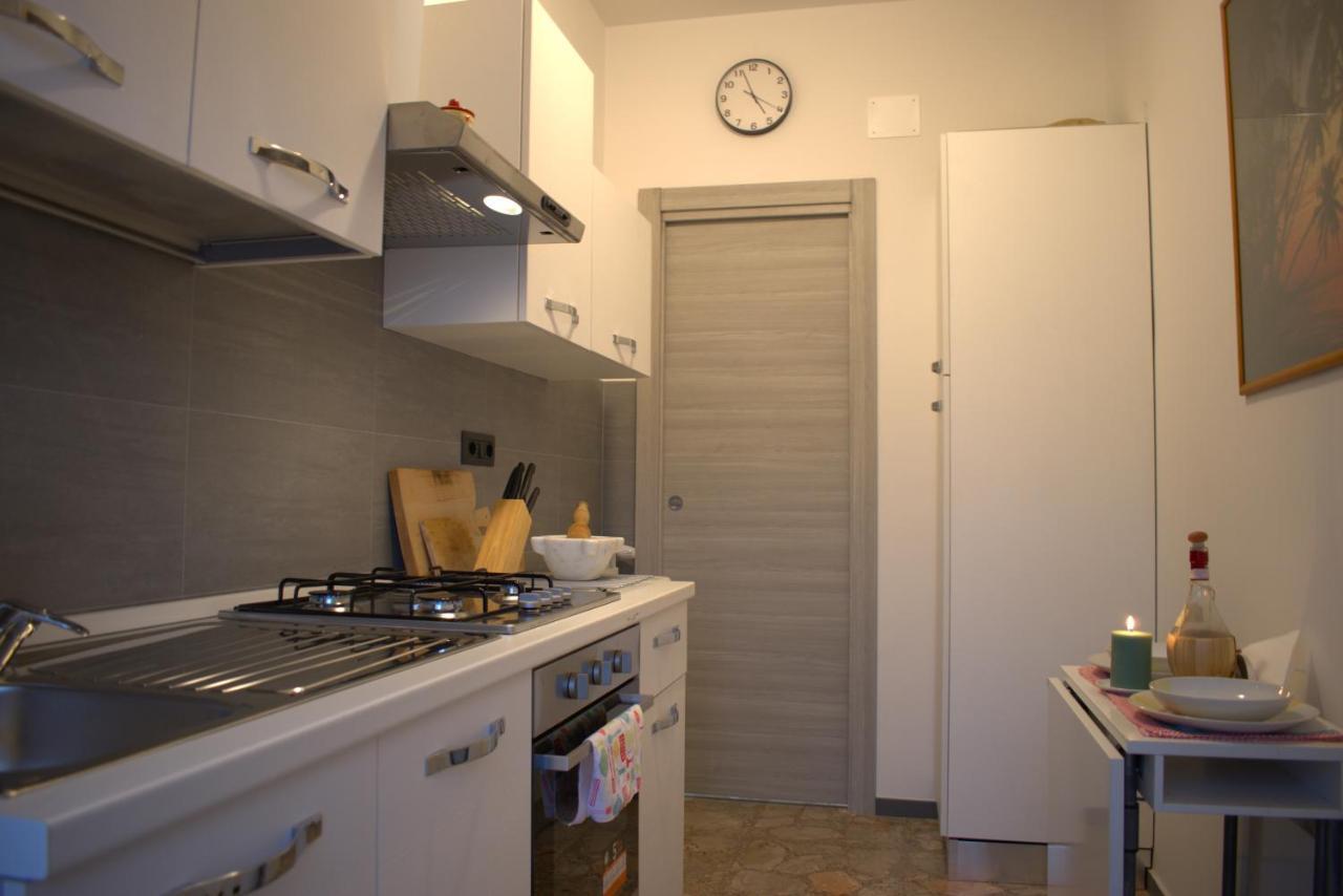 Quando Il Mare Suona By Portofinovacanze Apartment Рапало Екстериор снимка