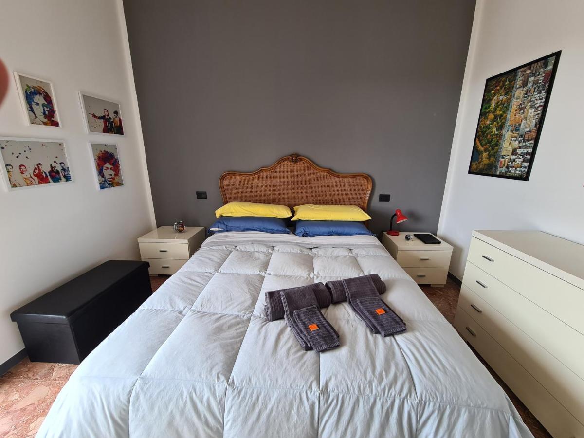 Quando Il Mare Suona By Portofinovacanze Apartment Рапало Екстериор снимка