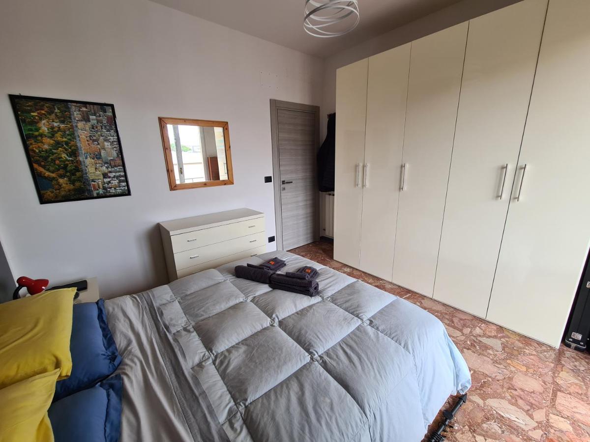 Quando Il Mare Suona By Portofinovacanze Apartment Рапало Екстериор снимка