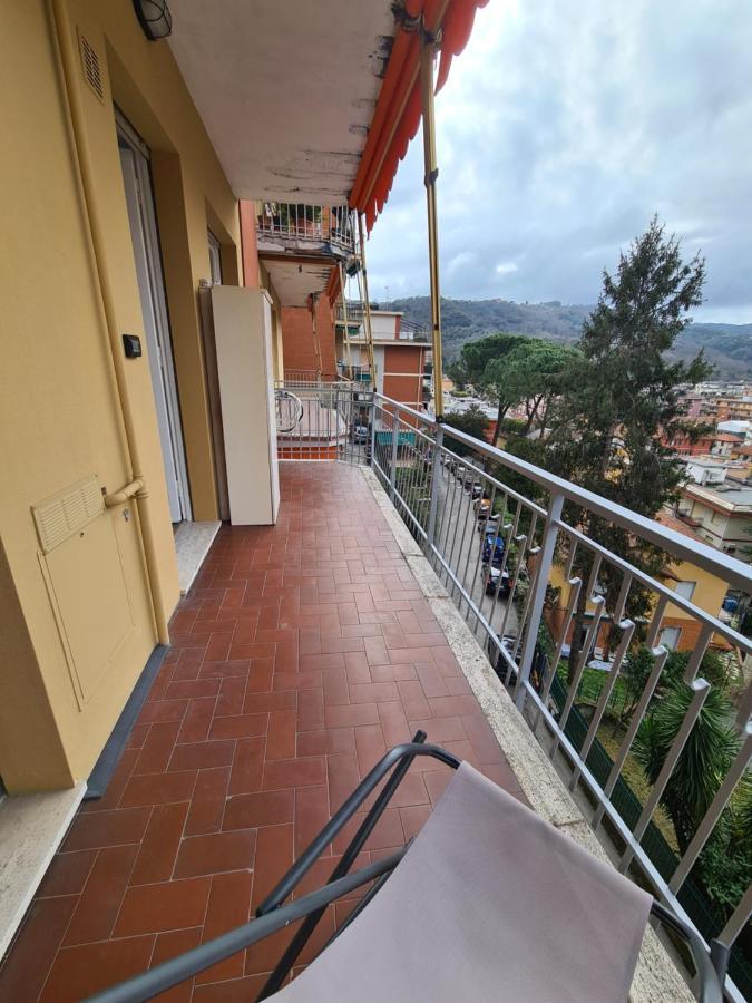 Quando Il Mare Suona By Portofinovacanze Apartment Рапало Екстериор снимка