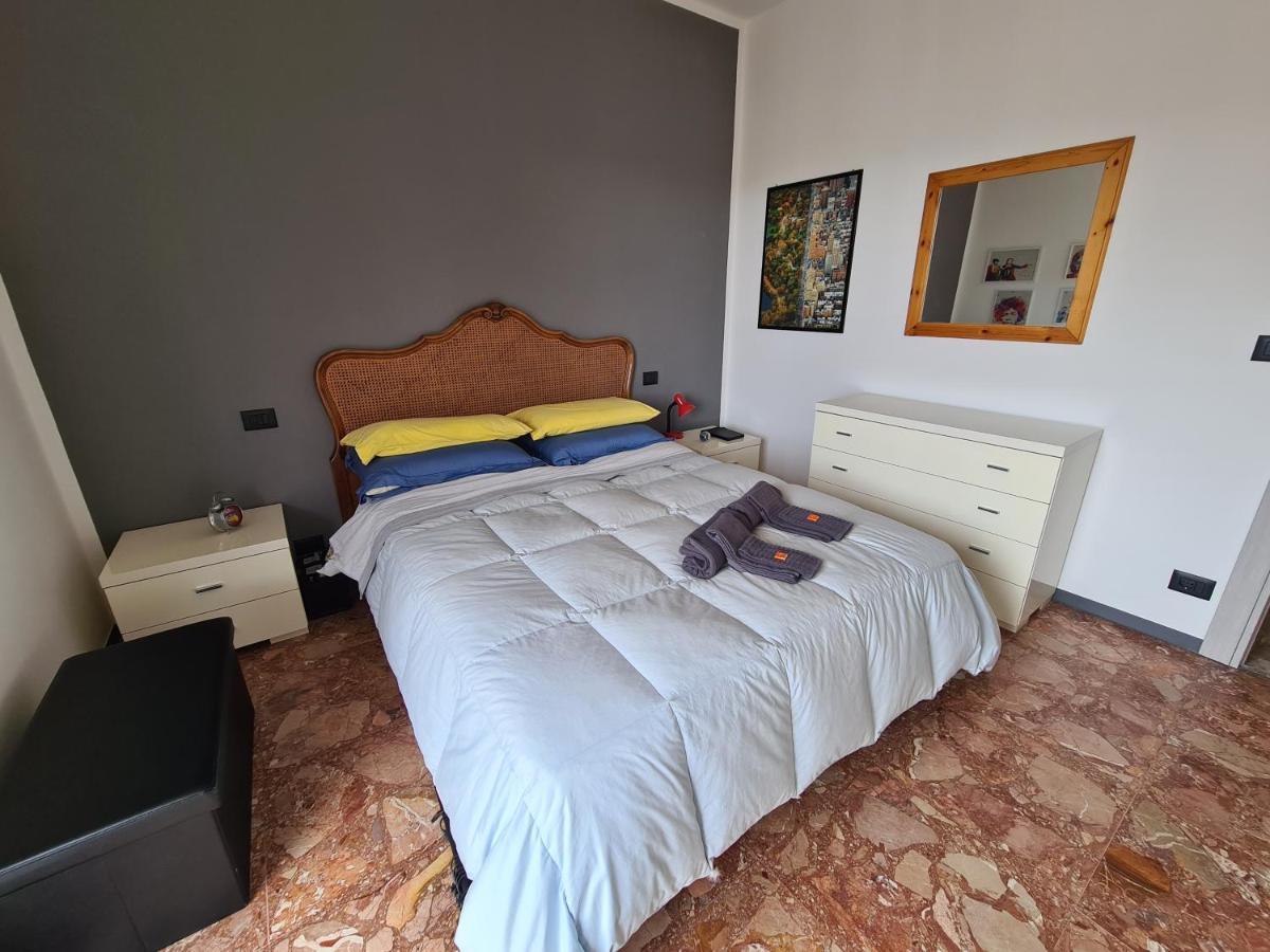 Quando Il Mare Suona By Portofinovacanze Apartment Рапало Екстериор снимка