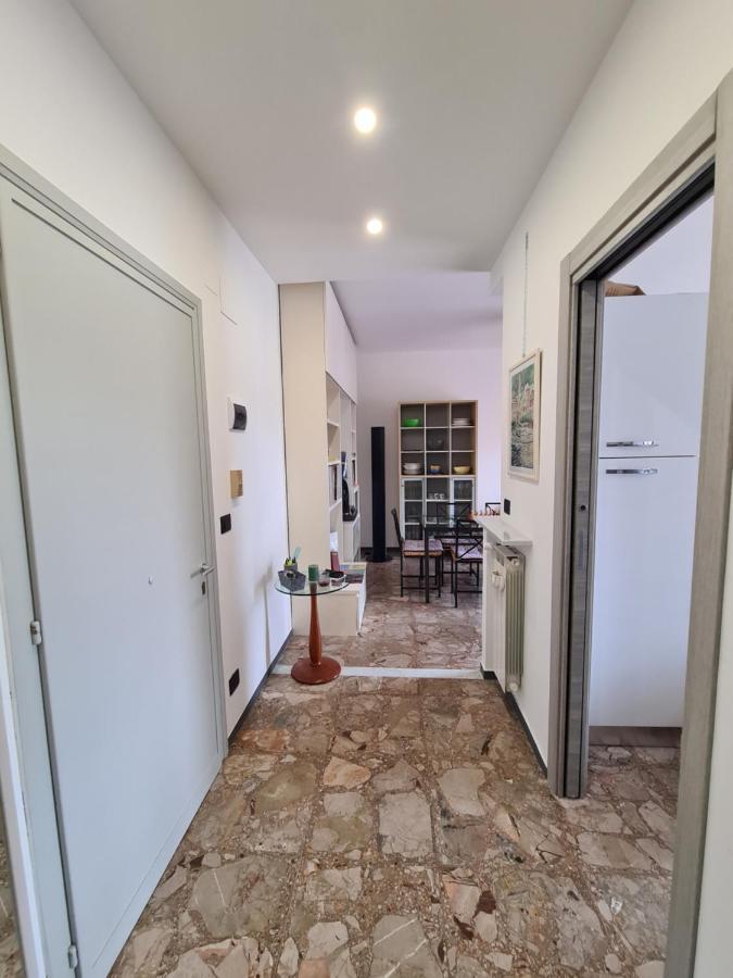 Quando Il Mare Suona By Portofinovacanze Apartment Рапало Екстериор снимка